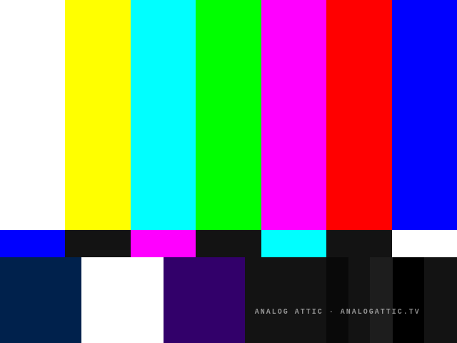 Color bars
