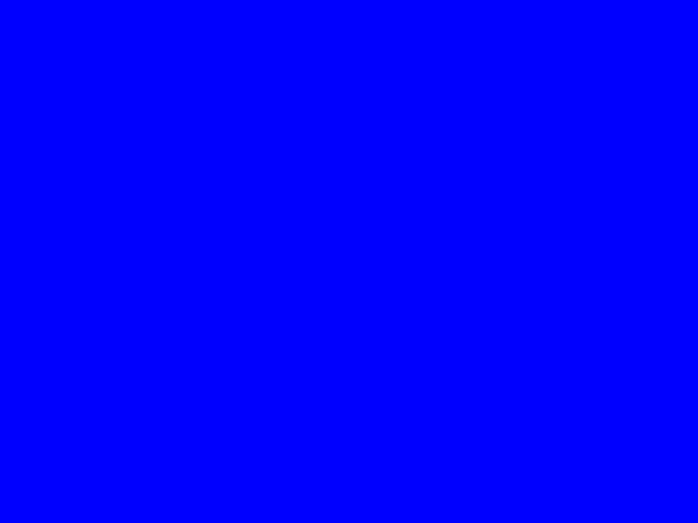Full blue