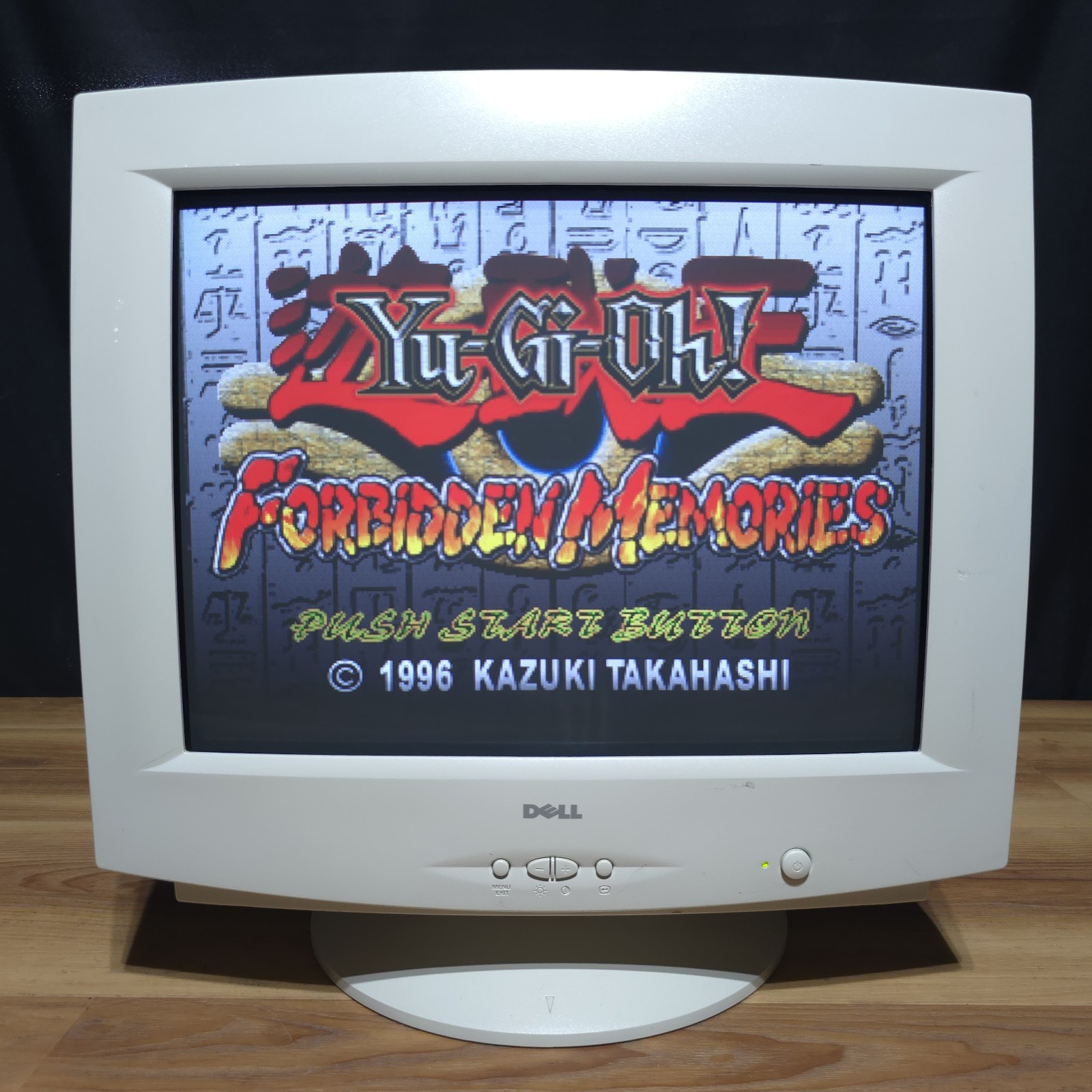 Dell 17" M780 1440x1080 VGA CRT