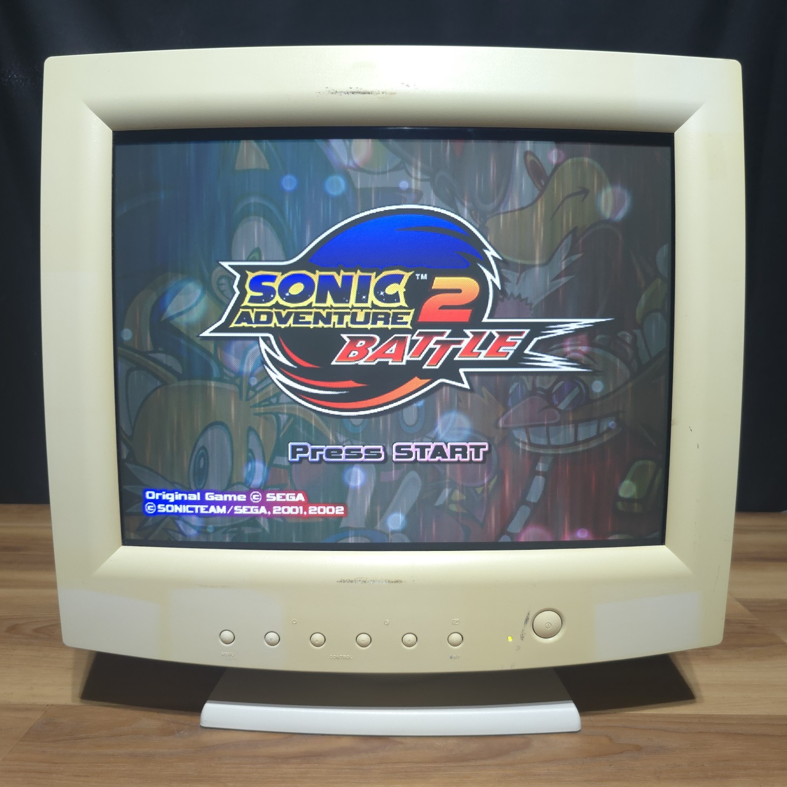 CTX 19" PL9 1600x1200 VGA CRT Monitor