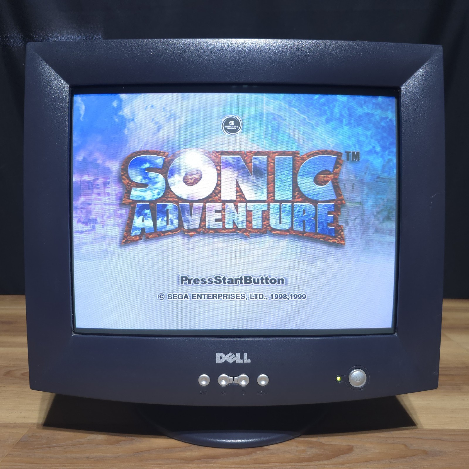 Dell 17" E773c 1440x1080 VGA CRT Monitor